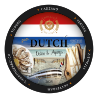 Logo wheels on tour goes Dutch 2025 Oesters en Asperges (Klein)
