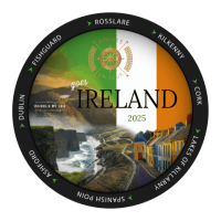 Logo wheels on tour goes Ireland 2025 (Klein)